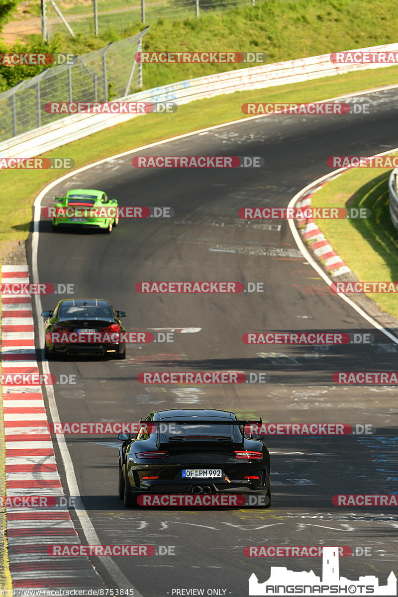 Bild #8753845 - Touristenfahrten Nürburgring Nordschleife (27.05.2020)