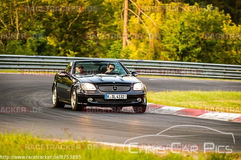 Bild #8753895 - Touristenfahrten Nürburgring Nordschleife (27.05.2020)