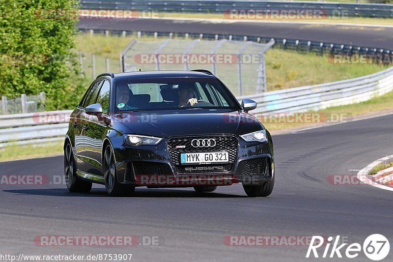 Bild #8753907 - Touristenfahrten Nürburgring Nordschleife (27.05.2020)