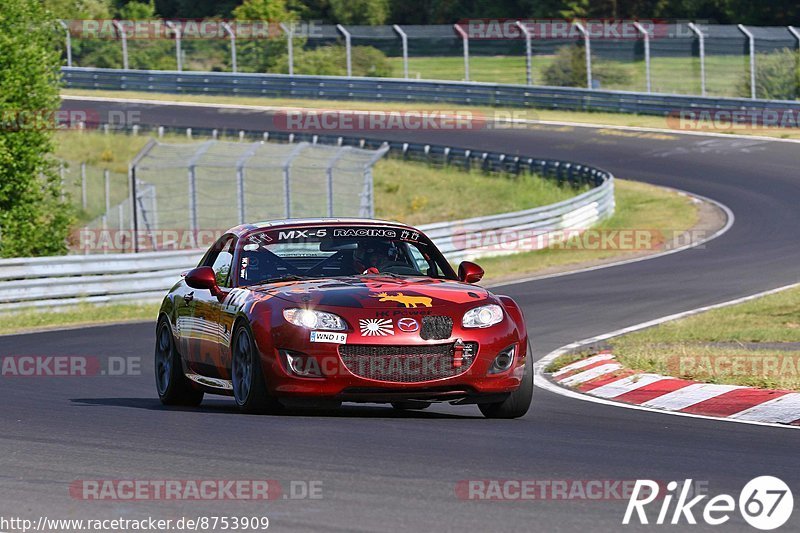 Bild #8753909 - Touristenfahrten Nürburgring Nordschleife (27.05.2020)