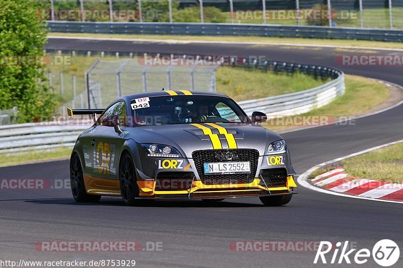 Bild #8753929 - Touristenfahrten Nürburgring Nordschleife (27.05.2020)