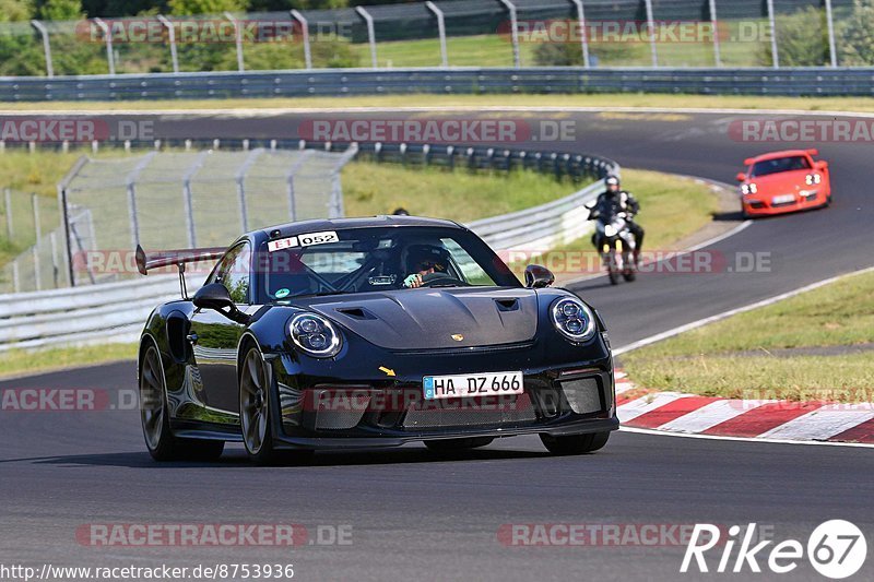 Bild #8753936 - Touristenfahrten Nürburgring Nordschleife (27.05.2020)