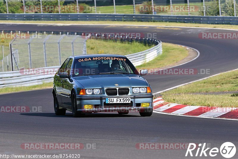 Bild #8754020 - Touristenfahrten Nürburgring Nordschleife (27.05.2020)