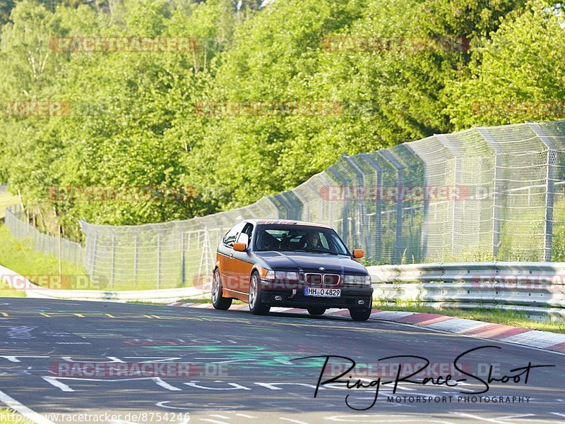 Bild #8754246 - Touristenfahrten Nürburgring Nordschleife (27.05.2020)