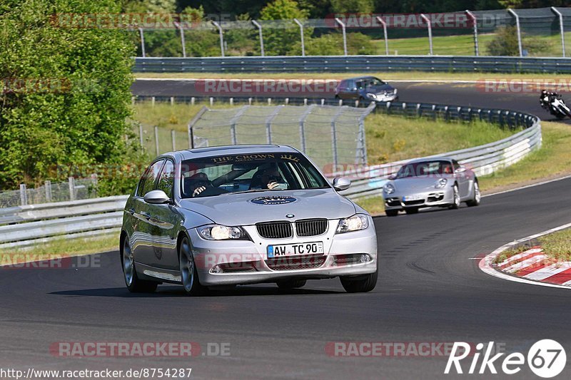 Bild #8754287 - Touristenfahrten Nürburgring Nordschleife (27.05.2020)