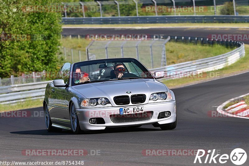 Bild #8754348 - Touristenfahrten Nürburgring Nordschleife (27.05.2020)