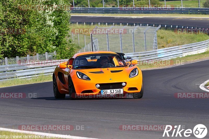 Bild #8754350 - Touristenfahrten Nürburgring Nordschleife (27.05.2020)