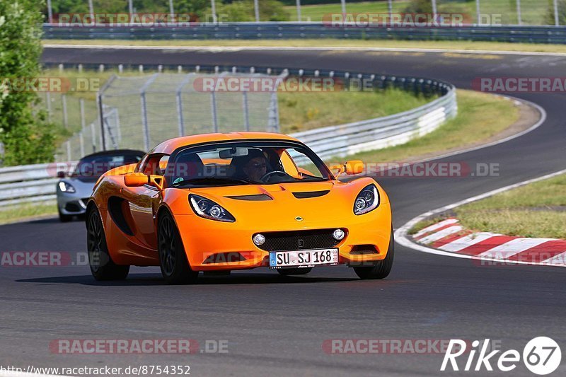 Bild #8754352 - Touristenfahrten Nürburgring Nordschleife (27.05.2020)