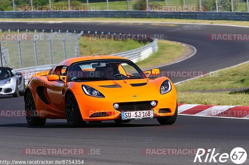 Bild #8754354 - Touristenfahrten Nürburgring Nordschleife (27.05.2020)