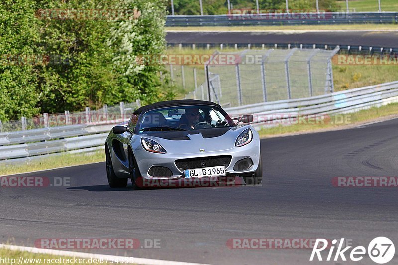 Bild #8754355 - Touristenfahrten Nürburgring Nordschleife (27.05.2020)