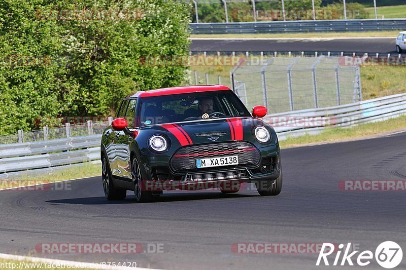 Bild #8754420 - Touristenfahrten Nürburgring Nordschleife (27.05.2020)