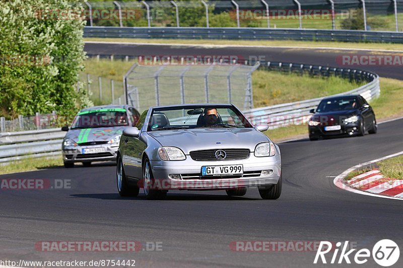 Bild #8754442 - Touristenfahrten Nürburgring Nordschleife (27.05.2020)