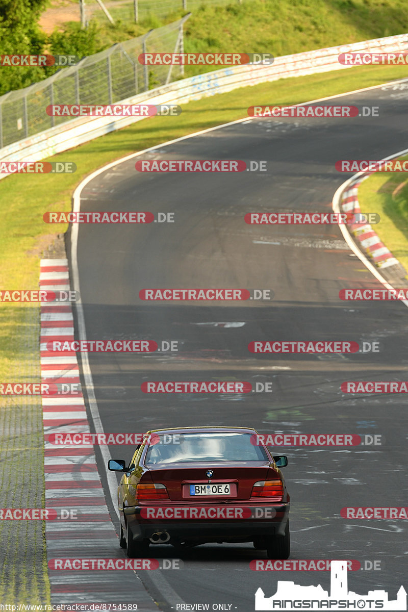 Bild #8754589 - Touristenfahrten Nürburgring Nordschleife (27.05.2020)