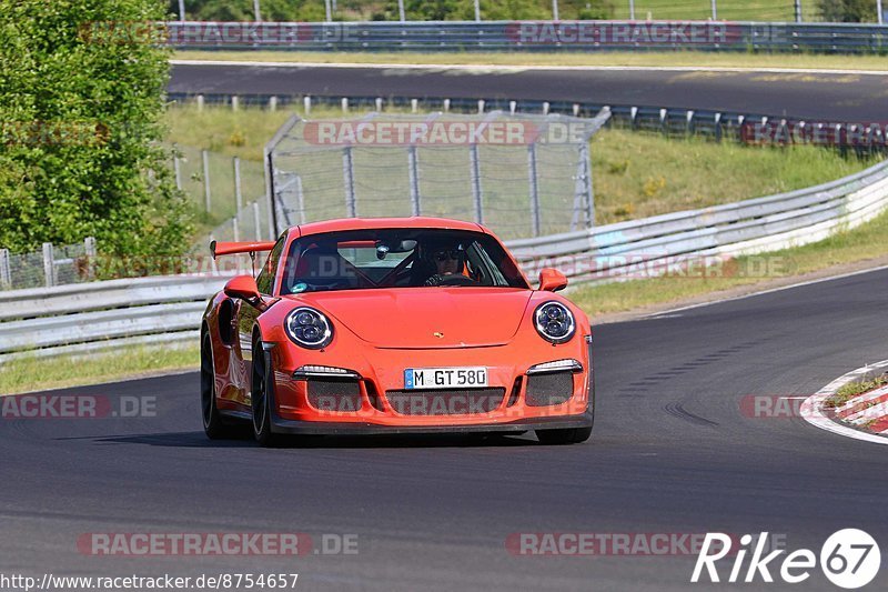 Bild #8754657 - Touristenfahrten Nürburgring Nordschleife (27.05.2020)