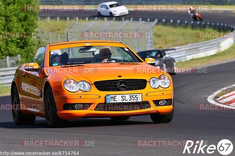 Bild #8754764 - Touristenfahrten Nürburgring Nordschleife (27.05.2020)