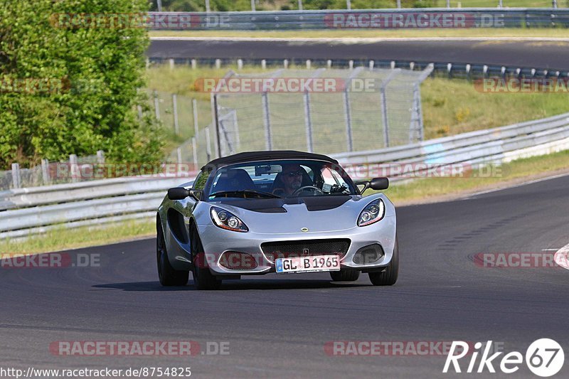 Bild #8754825 - Touristenfahrten Nürburgring Nordschleife (27.05.2020)