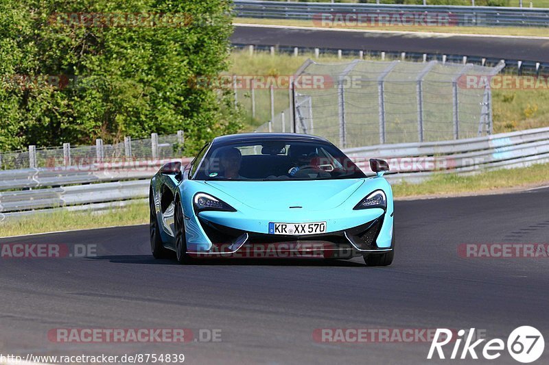 Bild #8754839 - Touristenfahrten Nürburgring Nordschleife (27.05.2020)