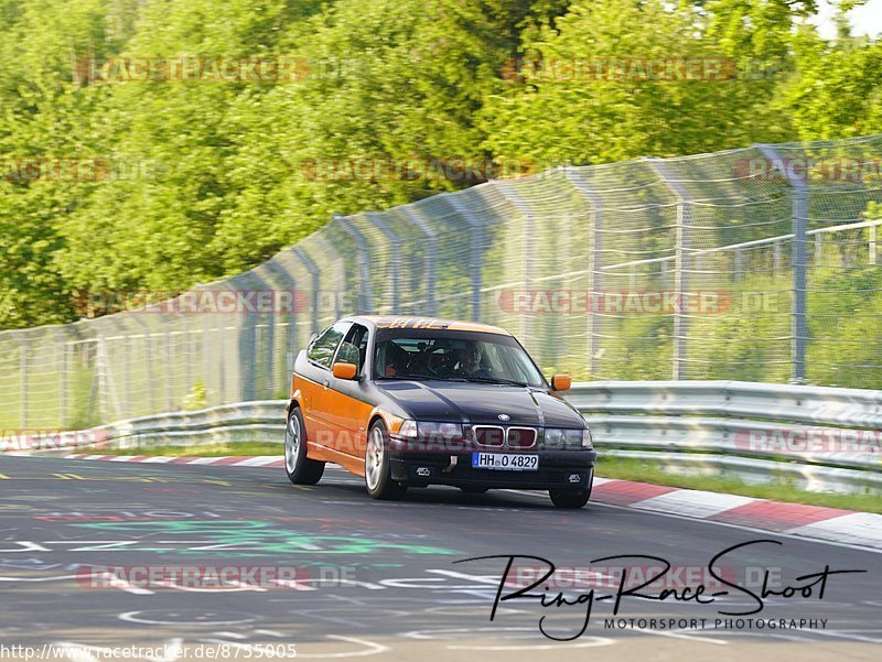 Bild #8755005 - Touristenfahrten Nürburgring Nordschleife (27.05.2020)