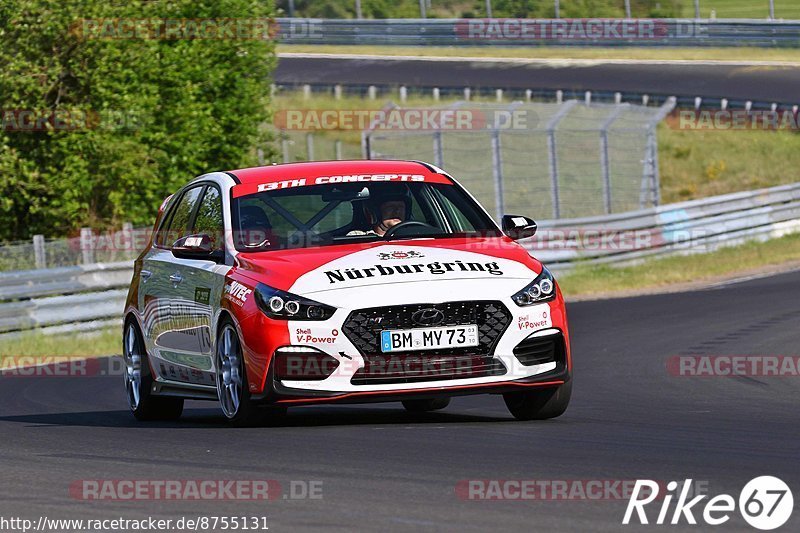 Bild #8755131 - Touristenfahrten Nürburgring Nordschleife (27.05.2020)