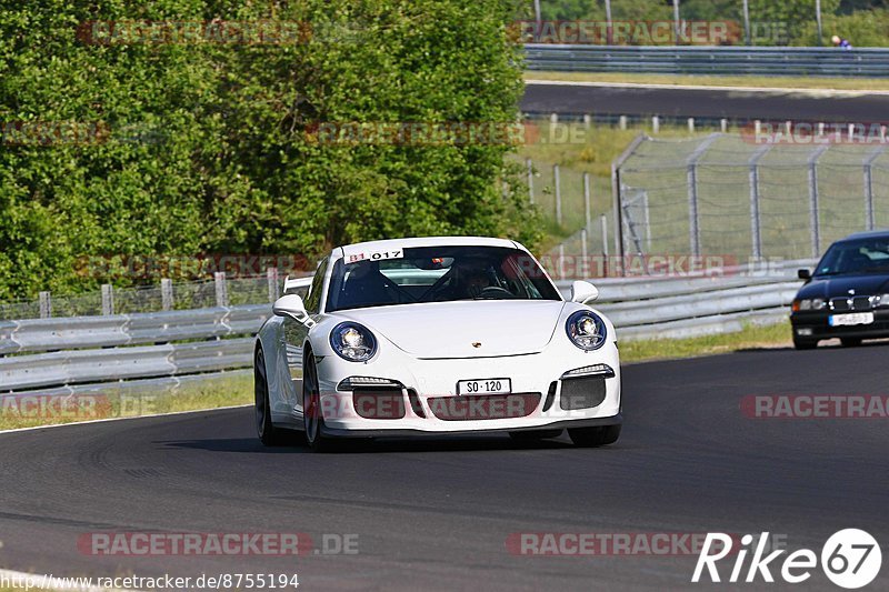 Bild #8755194 - Touristenfahrten Nürburgring Nordschleife (27.05.2020)