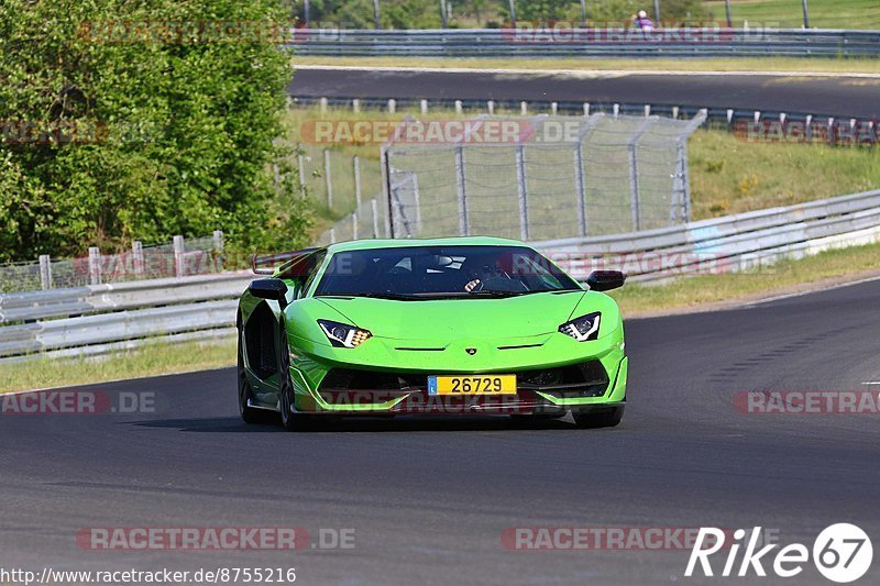 Bild #8755216 - Touristenfahrten Nürburgring Nordschleife (27.05.2020)