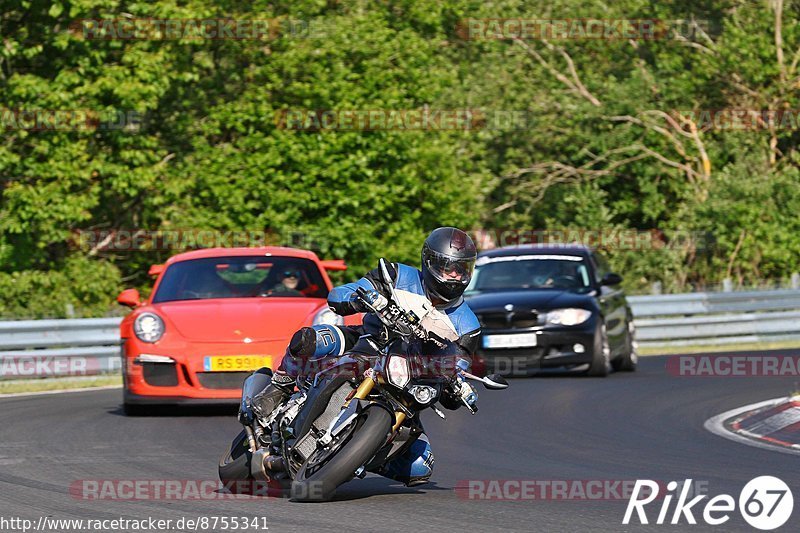 Bild #8755341 - Touristenfahrten Nürburgring Nordschleife (27.05.2020)