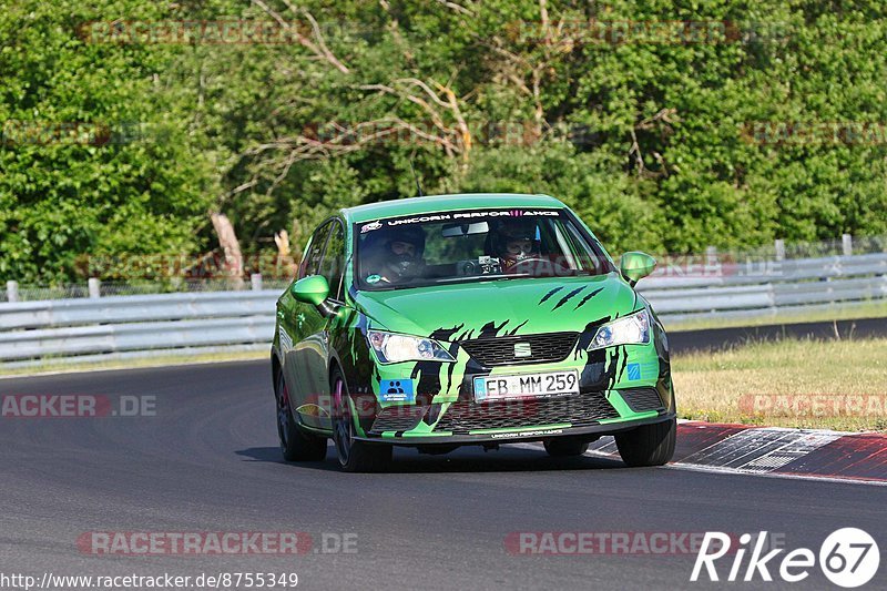 Bild #8755349 - Touristenfahrten Nürburgring Nordschleife (27.05.2020)