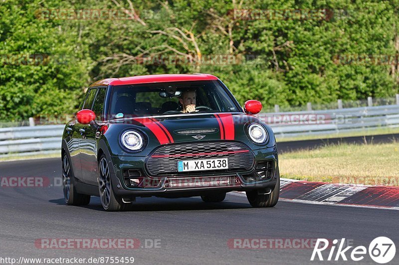 Bild #8755459 - Touristenfahrten Nürburgring Nordschleife (27.05.2020)