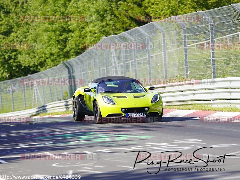 Bild #8756339 - Touristenfahrten Nürburgring Nordschleife (27.05.2020)