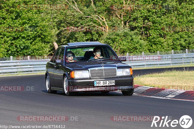 Bild #8756412 - Touristenfahrten Nürburgring Nordschleife (27.05.2020)