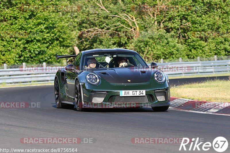 Bild #8756564 - Touristenfahrten Nürburgring Nordschleife (27.05.2020)