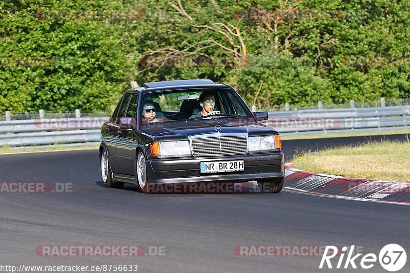 Bild #8756633 - Touristenfahrten Nürburgring Nordschleife (27.05.2020)