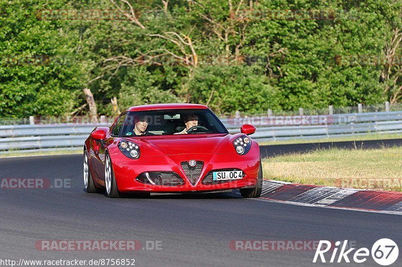 Bild #8756852 - Touristenfahrten Nürburgring Nordschleife (27.05.2020)