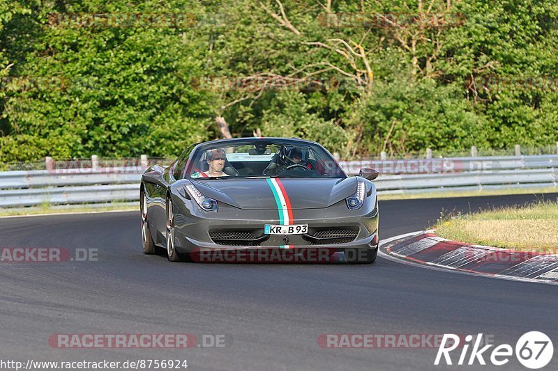 Bild #8756924 - Touristenfahrten Nürburgring Nordschleife (27.05.2020)