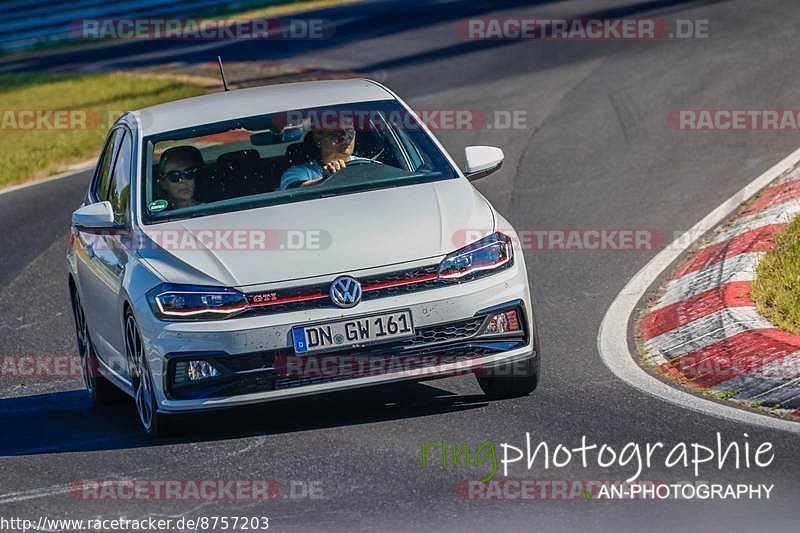 Bild #8757203 - Touristenfahrten Nürburgring Nordschleife (27.05.2020)