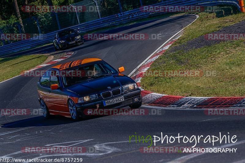 Bild #8757259 - Touristenfahrten Nürburgring Nordschleife (27.05.2020)