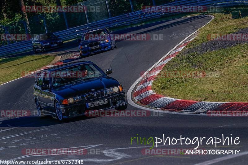 Bild #8757348 - Touristenfahrten Nürburgring Nordschleife (27.05.2020)