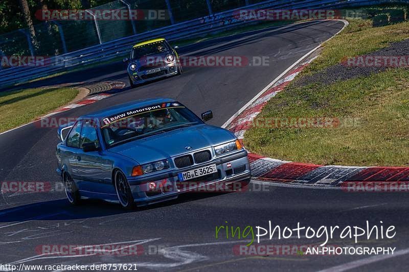 Bild #8757621 - Touristenfahrten Nürburgring Nordschleife (27.05.2020)