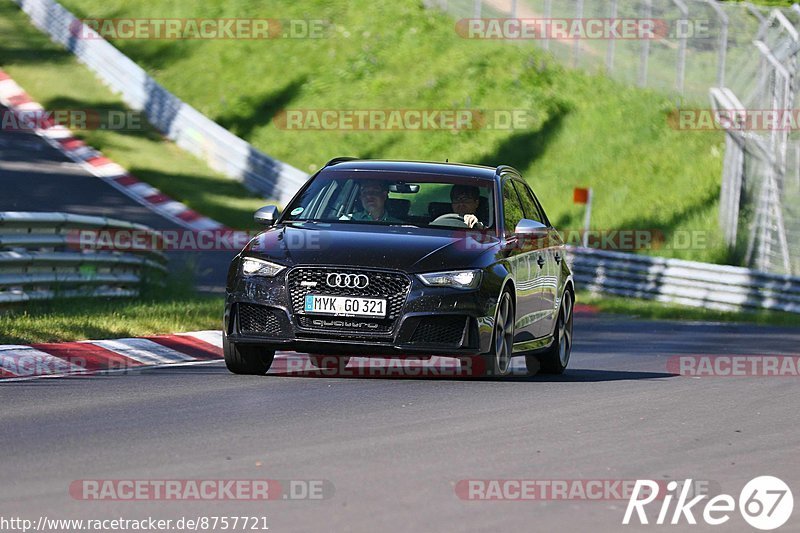 Bild #8757721 - Touristenfahrten Nürburgring Nordschleife (27.05.2020)