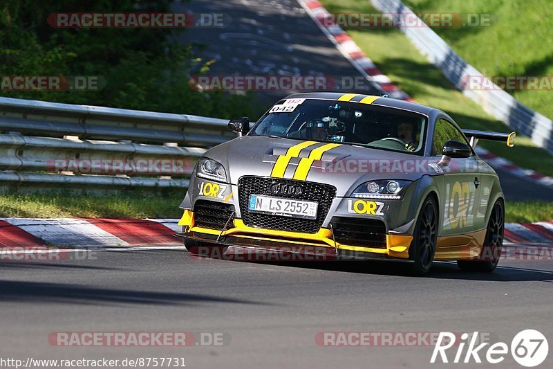 Bild #8757731 - Touristenfahrten Nürburgring Nordschleife (27.05.2020)