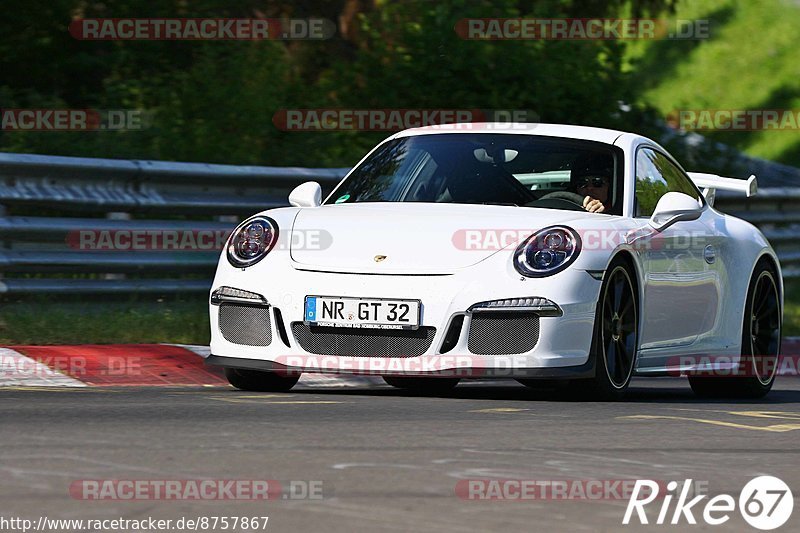 Bild #8757867 - Touristenfahrten Nürburgring Nordschleife (27.05.2020)