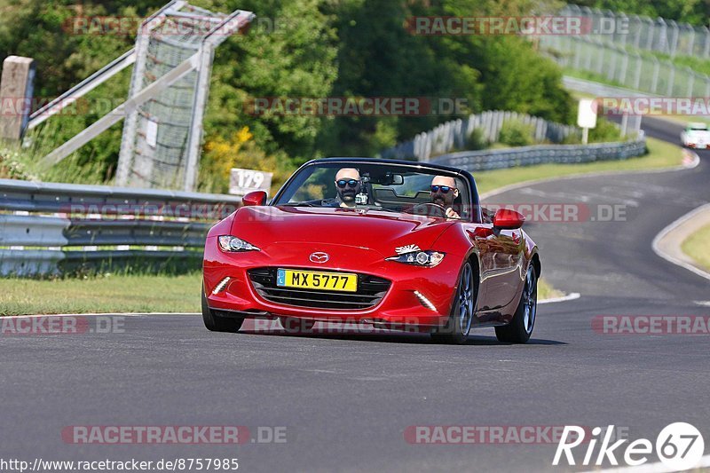 Bild #8757985 - Touristenfahrten Nürburgring Nordschleife (27.05.2020)