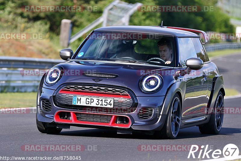 Bild #8758045 - Touristenfahrten Nürburgring Nordschleife (27.05.2020)