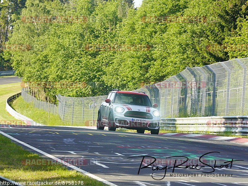 Bild #8758178 - Touristenfahrten Nürburgring Nordschleife (27.05.2020)