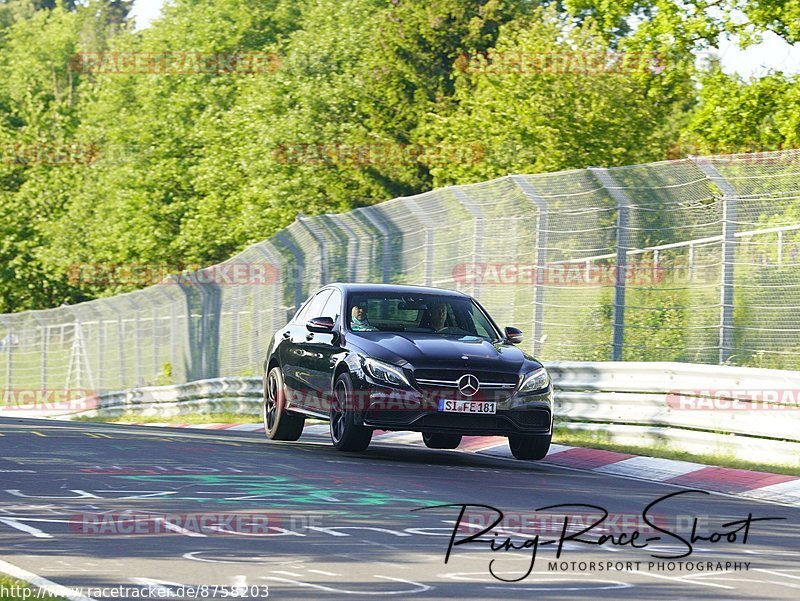 Bild #8758203 - Touristenfahrten Nürburgring Nordschleife (27.05.2020)