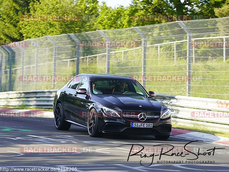 Bild #8758205 - Touristenfahrten Nürburgring Nordschleife (27.05.2020)