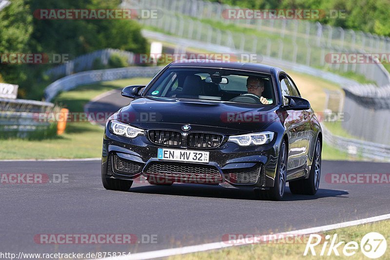 Bild #8758254 - Touristenfahrten Nürburgring Nordschleife (27.05.2020)