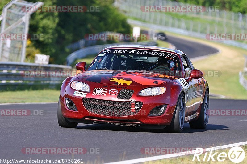 Bild #8758261 - Touristenfahrten Nürburgring Nordschleife (27.05.2020)