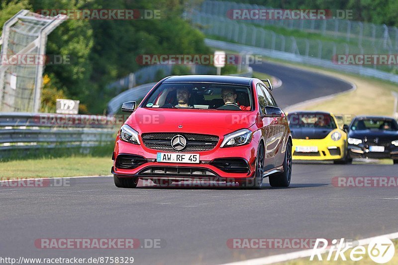 Bild #8758329 - Touristenfahrten Nürburgring Nordschleife (27.05.2020)