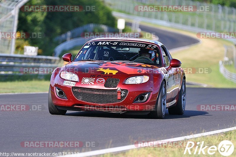 Bild #8758331 - Touristenfahrten Nürburgring Nordschleife (27.05.2020)